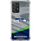 NFL Seattle Seahawks Galaxy A52 5G Clear Case